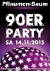 Pflaumenbaum 90er Party