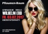 Pflaumenbaum Oberstufenparty Wilhelm Erb Gymnasium