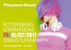 Pflaumenbaum Oberstufenparty Rittersberg Gymnasium