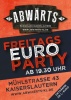 Abwärts Freitags Euro Party