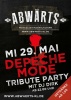 Abwärts Depeche Mode Tribute Party