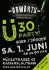 Abwärts Ü30 90er 2000er Party