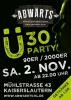 Abwärts Ü30 90er/2000er Party