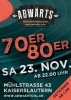 Abwärts 70er 80er Party