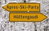 Hüttengaudi - Schlagerparty